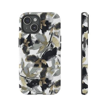 Golden Serenity iPhone 12 Mini Phone Case Accessories Elite Glossy iPhone Cases Matte Phone accessory Phone Cases Samsung Cases Valentine's Day Picks