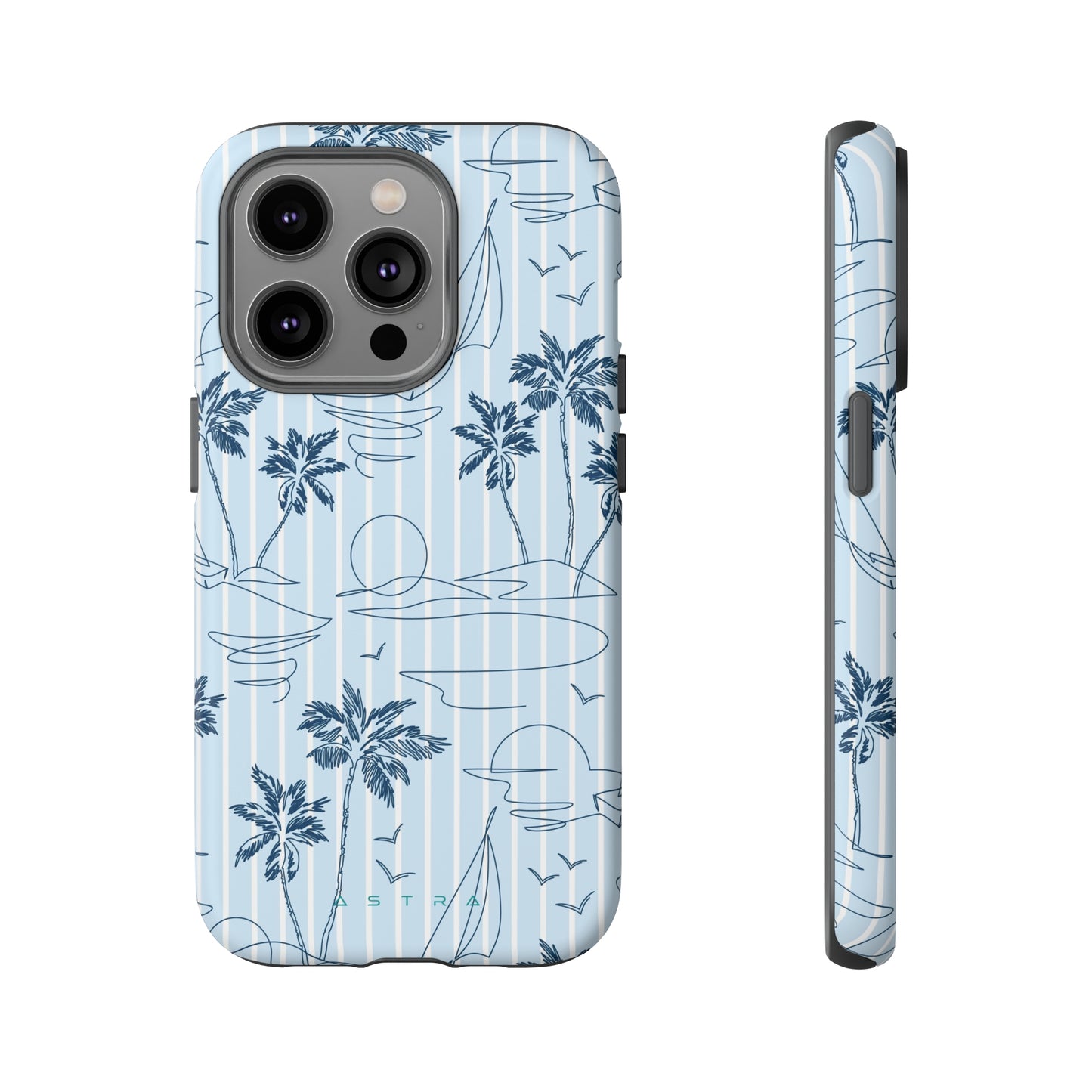 Beach Vibes Matte Phone Case Accessories Elite Glossy iPhone Cases Matte Phone accessory Phone Cases Samsung Cases Valentine's Day Picks