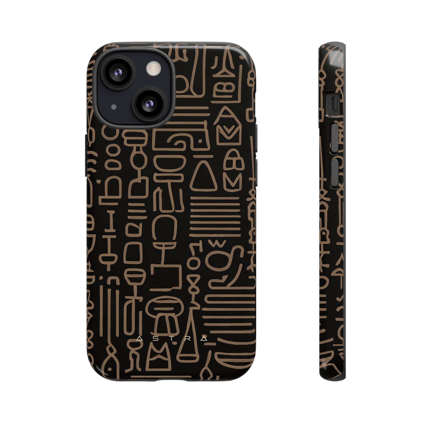 The Origin iPhone 13 Mini Glossy Phone Case Accessories Glossy iPhone Cases Matte mobi Phone accessory Phone Cases Samsung Cases Valentine's Day Picks