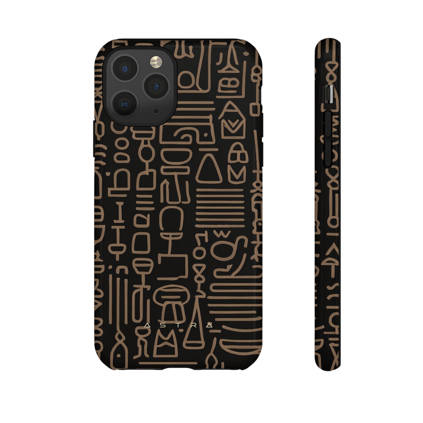 The Origin iPhone 11 Pro Glossy Phone Case Accessories Glossy iPhone Cases Matte mobi Phone accessory Phone Cases Samsung Cases Valentine's Day Picks