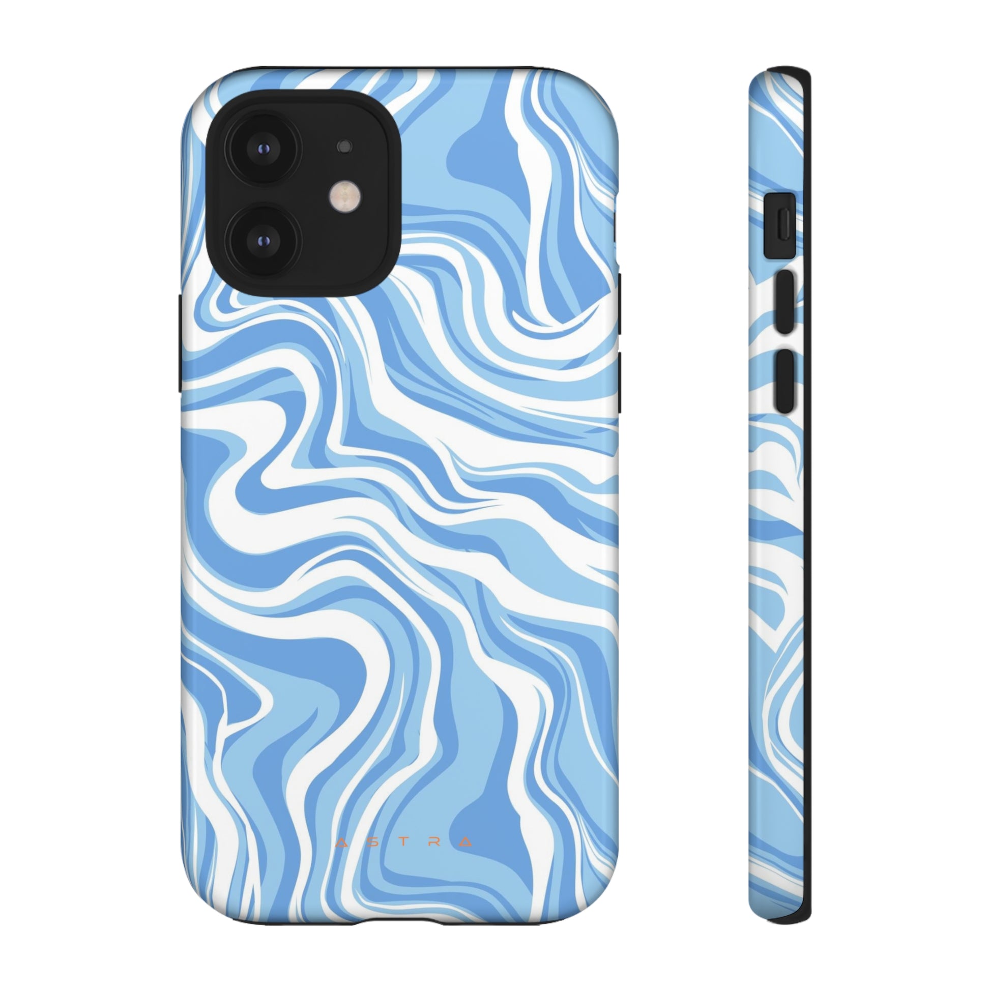 Ocean Fusion iPhone 12 Glossy Phone Case Accessories Elite Glossy iPhone Cases Matte mobi Phone accessory Phone Cases Samsung Cases Valentine's Day Picks