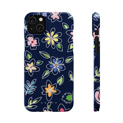 Astral Garden iPhone 14 Plus Glossy Phone Case Accessories Classic Glossy iPhone Cases Matte Phone Cases Samsung Cases