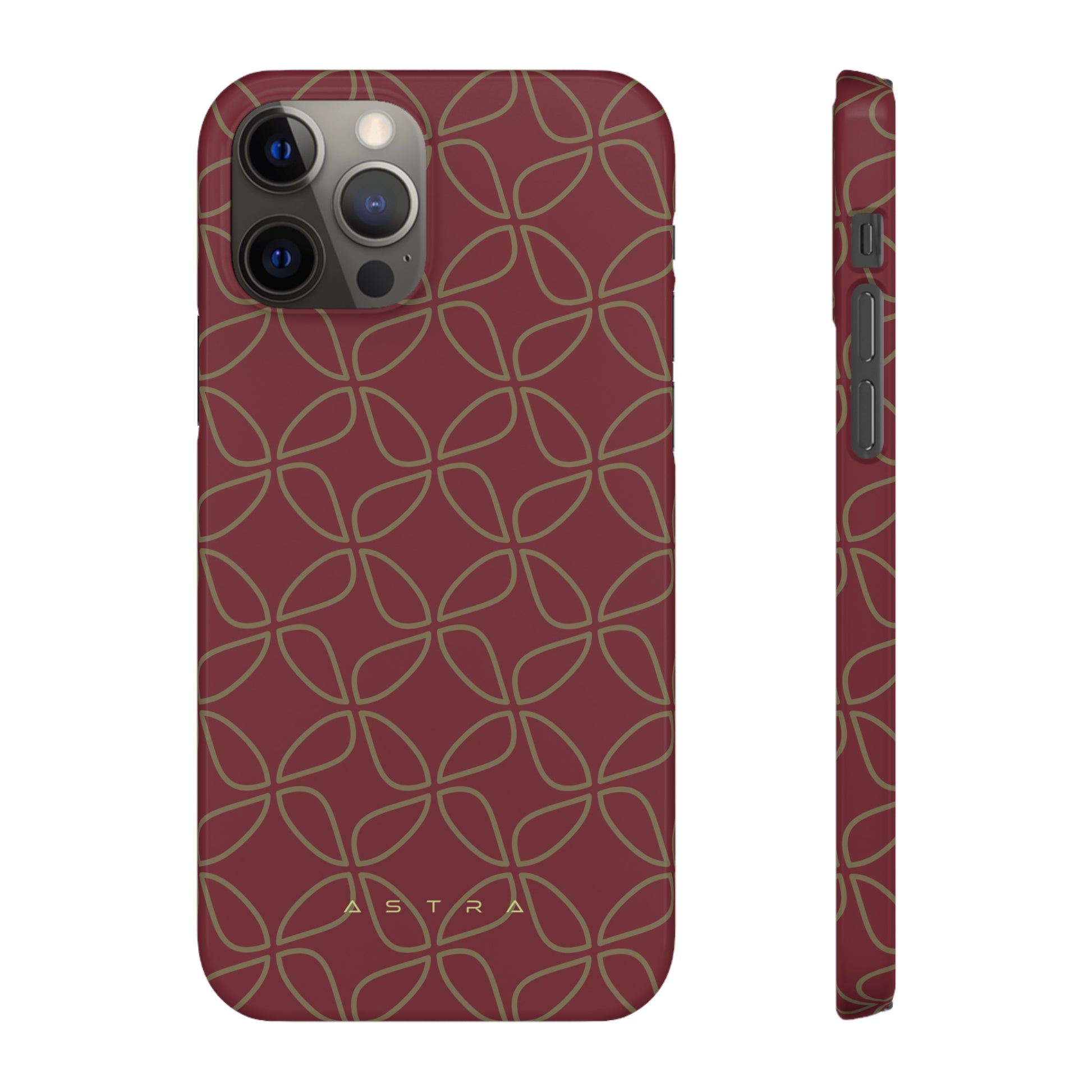 The Desire iPhone 12 Pro Glossy Phone Case Accessories Classic Glossy iPhone Cases Matte Phone Cases Samsung Cases