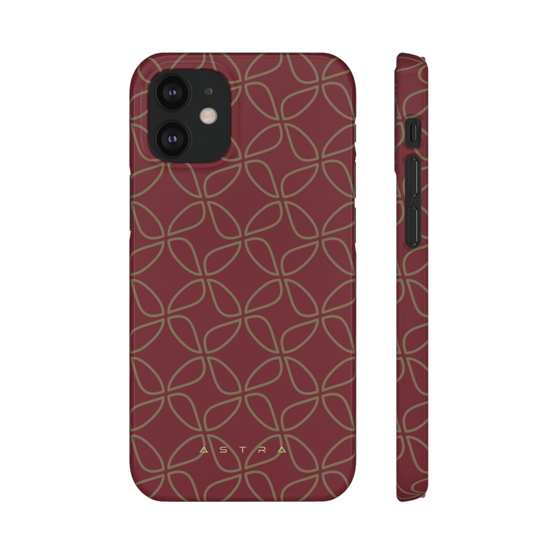 The Desire iPhone 12 Mini Glossy Phone Case Accessories Classic Glossy iPhone Cases Matte Phone Cases Samsung Cases