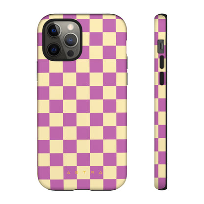 Check and Mate iPhone 12 Pro Matte Phone Case Accessories Elite Glossy iPhone Cases Matte Phone accessory Phone Cases Samsung Cases Valentine's Day Picks