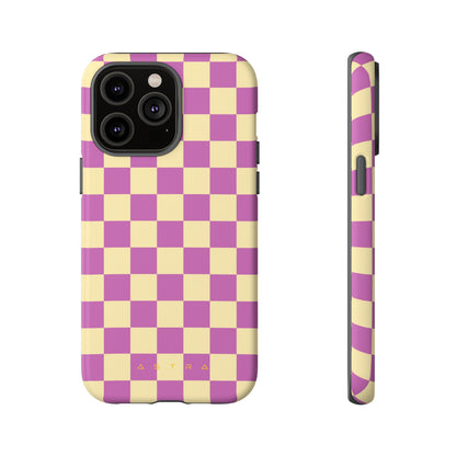 Check and Mate iPhone 14 Pro Max Matte Phone Case Accessories Elite Glossy iPhone Cases Matte Phone accessory Phone Cases Samsung Cases Valentine's Day Picks