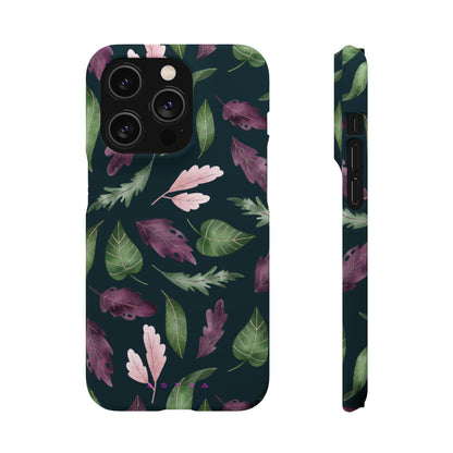 Midnight Breeze Phone Case Accessories Classic Glossy iPhone Cases Matte Phone accessory Phone Cases Valentine's Day Picks