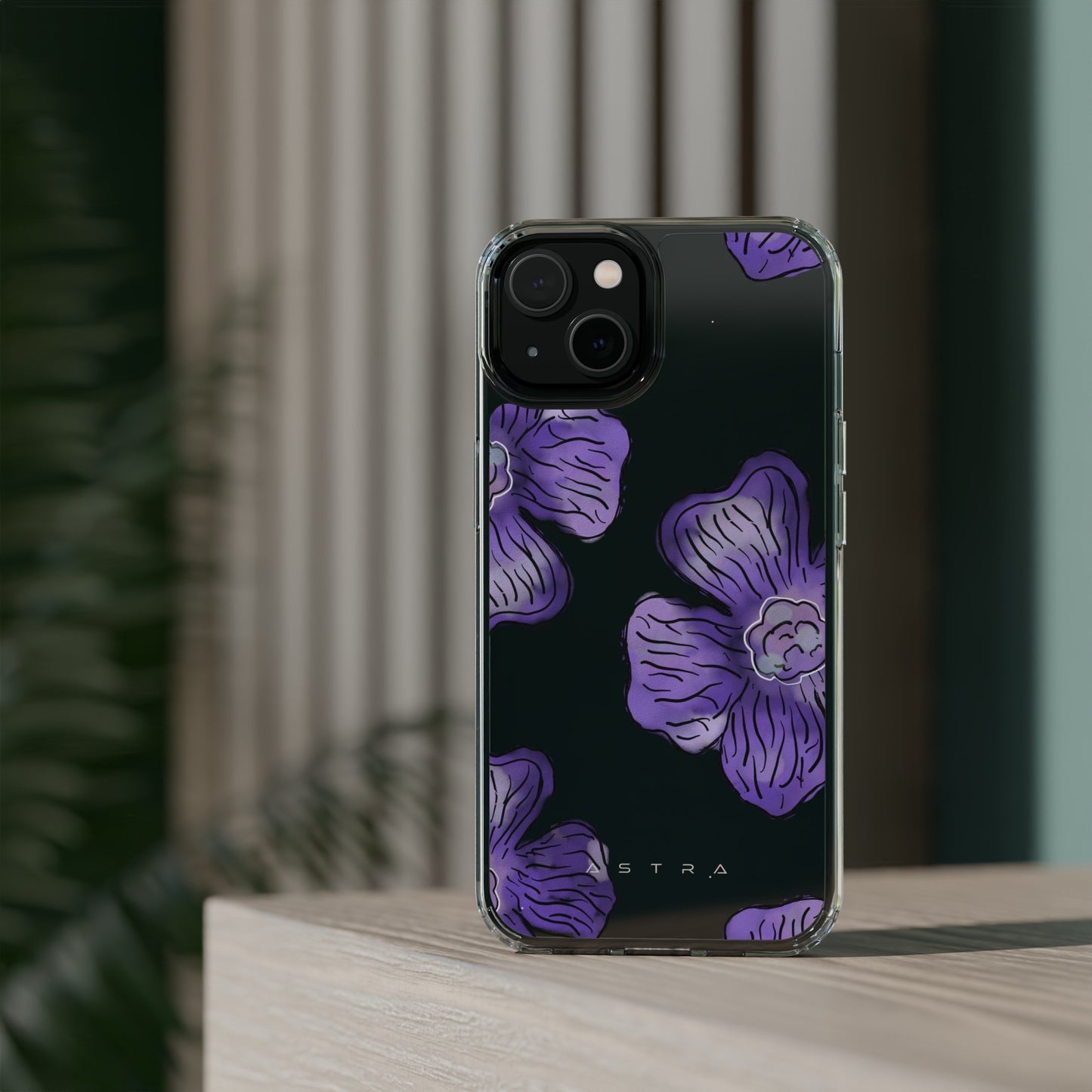 The Bloom iPhone 13 Mini Phone Case Accessories Case clear iPhone Cases Phone accessory Phone Cases Samsung Cases