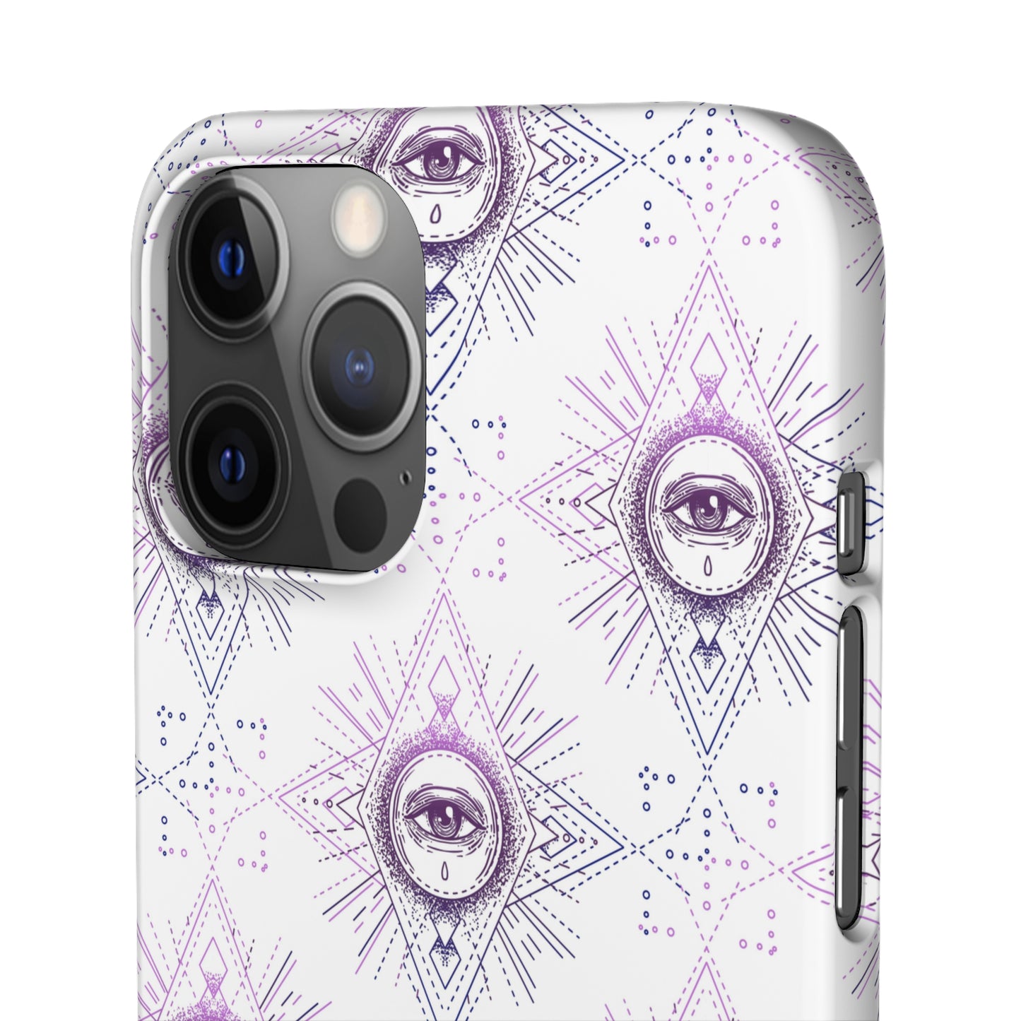Luminate iPhone 14 Pro Glossy Phone Case Accessories Classic Glossy iPhone Cases Matte Phone Cases Samsung Cases