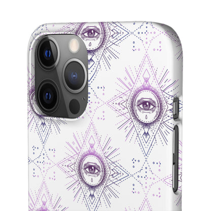 Luminate iPhone 14 Pro Glossy Phone Case Accessories Classic Glossy iPhone Cases Matte Phone Cases Samsung Cases