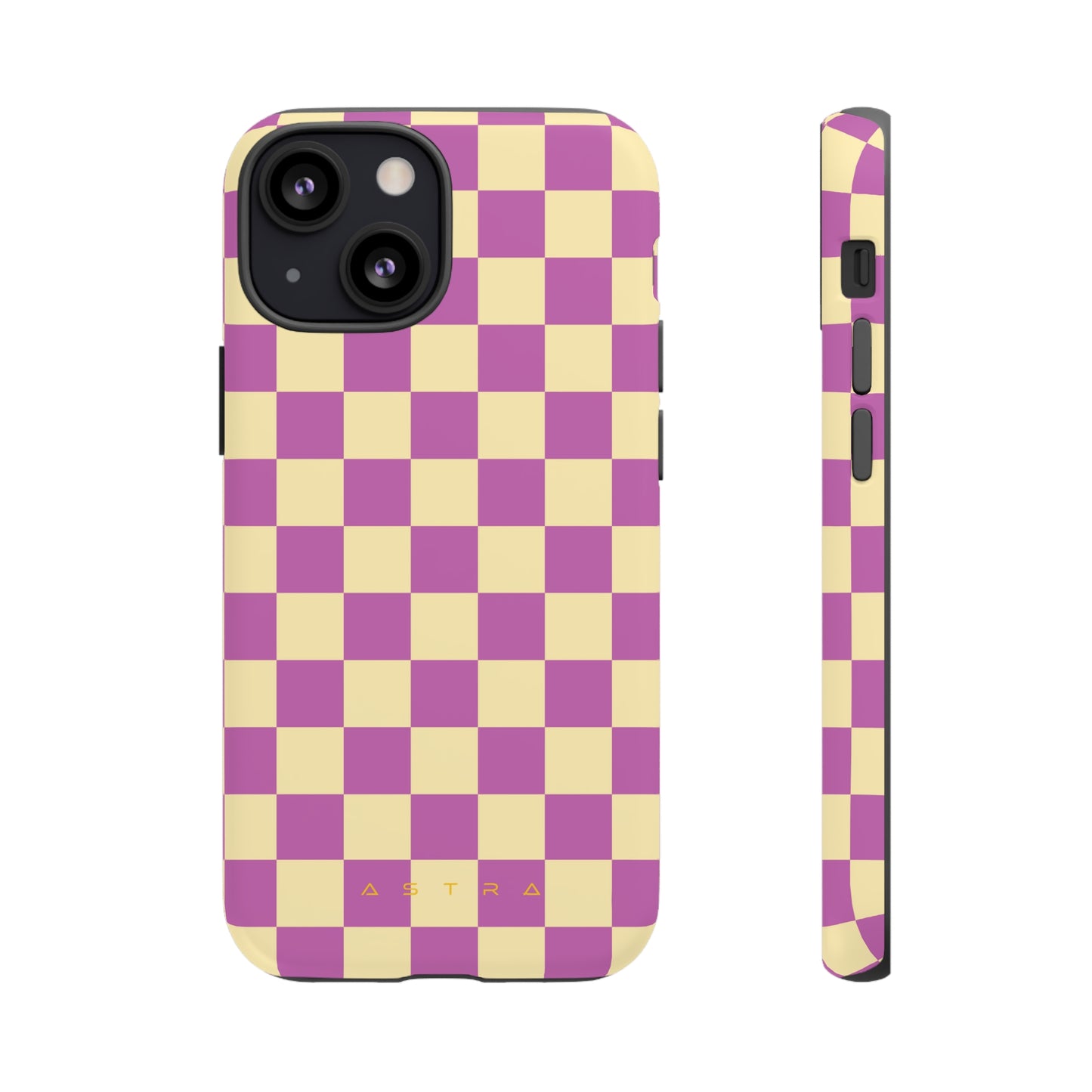 Check and Mate iPhone 13 Mini Matte Phone Case Accessories Elite Glossy iPhone Cases Matte Phone accessory Phone Cases Samsung Cases Valentine's Day Picks