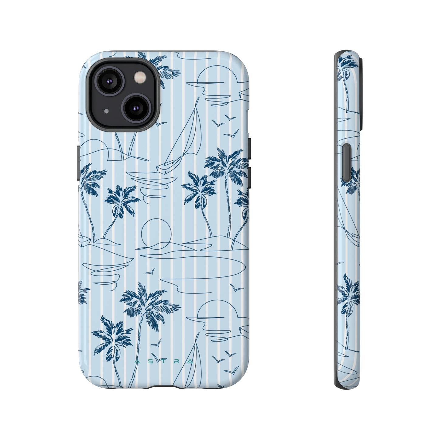 Beach Vibes iPhone 14 Plus Glossy Phone Case Accessories Elite Glossy iPhone Cases Matte Phone accessory Phone Cases Samsung Cases Valentine's Day Picks