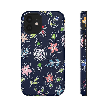 Astral Garden iPhone 12 Mini Glossy Phone Case Accessories Elite Glossy iPhone Cases Matte Phone accessory Phone Cases Samsung Cases Valentine's Day Picks