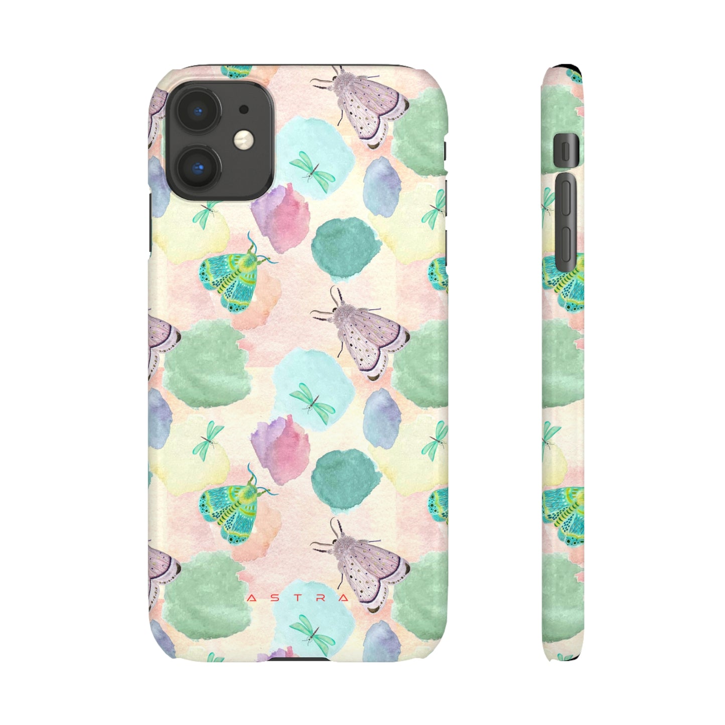 Noctural Spring iPhone 11 Phone Case Accessories Classic Glossy iPhone Cases Matte Phone accessory Phone Cases Valentine's Day Picks