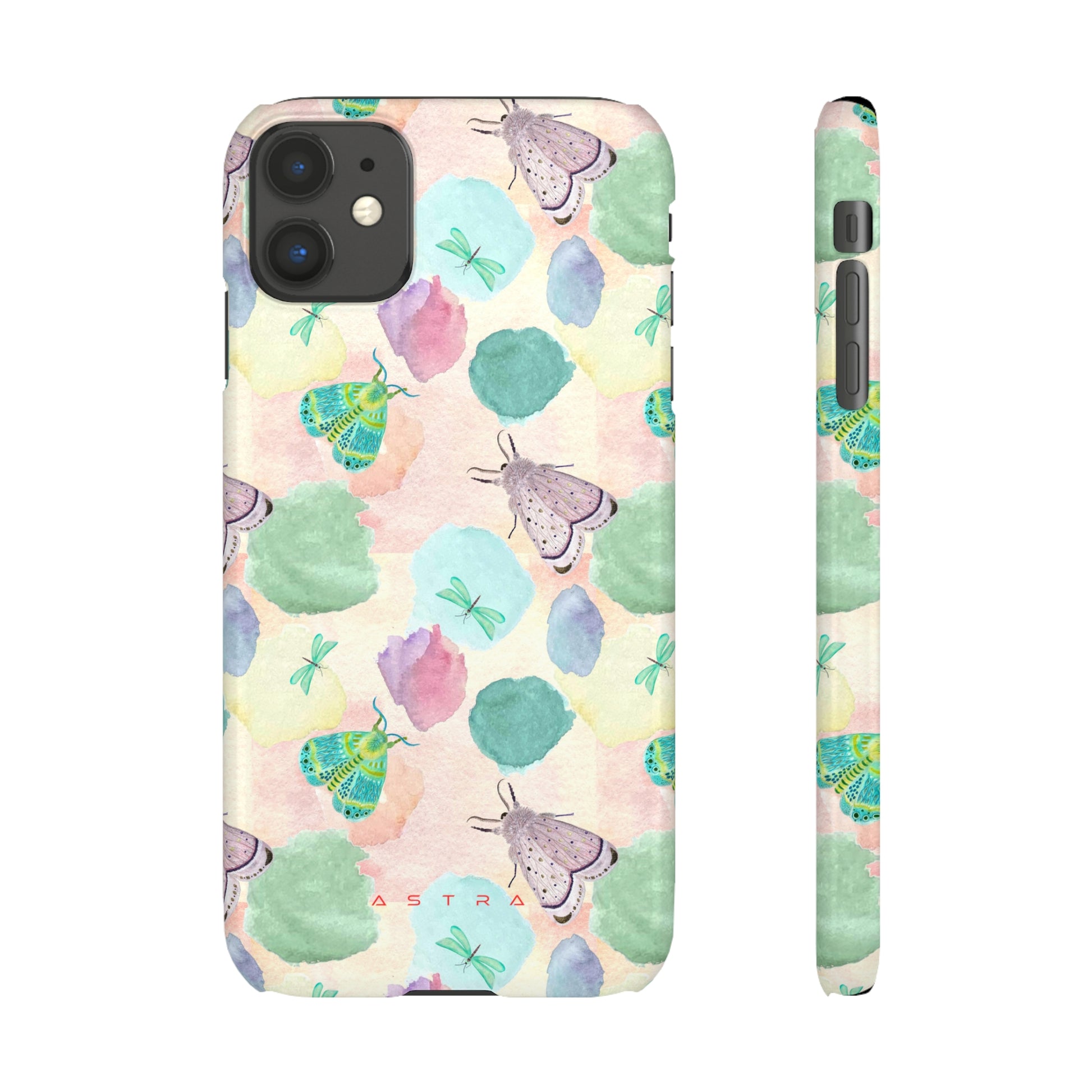 Noctural Spring iPhone 11 Phone Case Accessories Classic Glossy iPhone Cases Matte Phone accessory Phone Cases Valentine's Day Picks