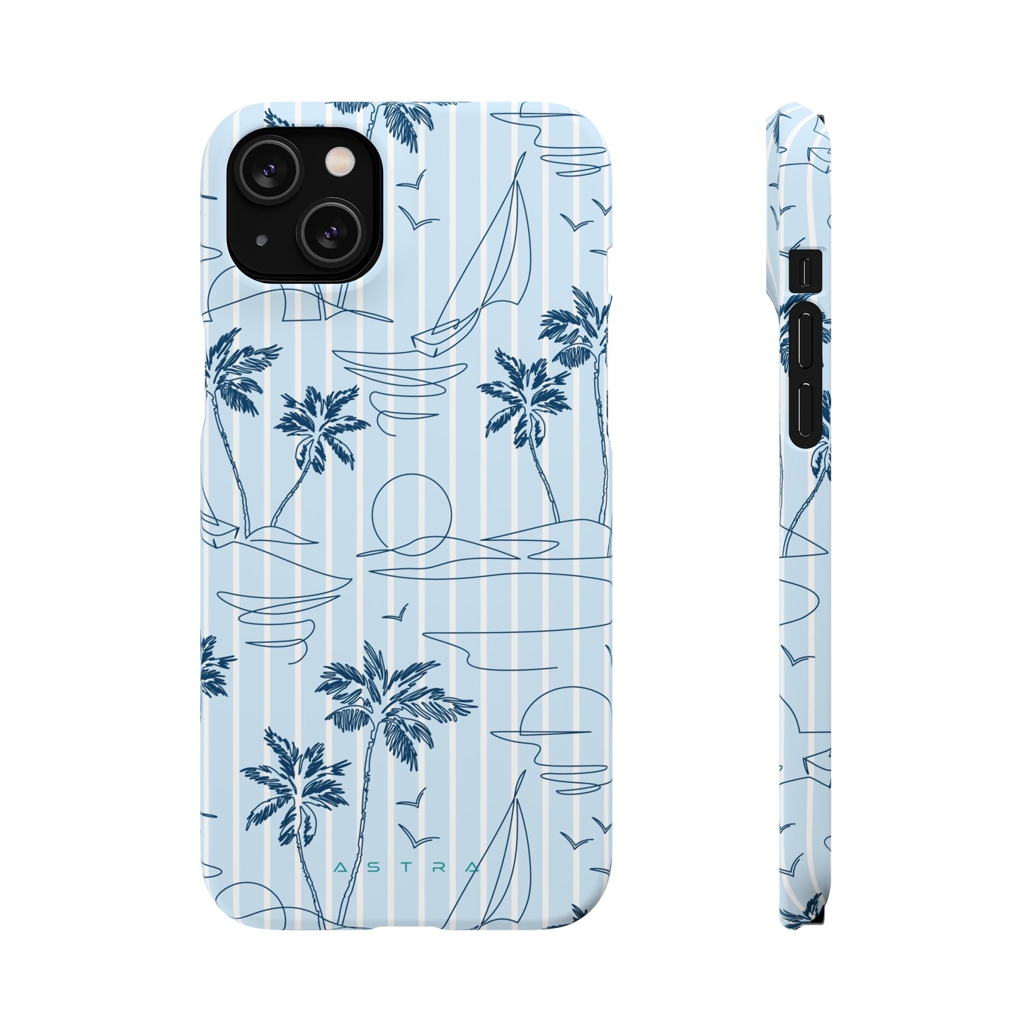 Beach Vibes iPhone 14 Plus Matte Phone Case Accessories Classic Glossy iPhone Cases Matte Phone accessory Phone Cases Valentine's Day Picks