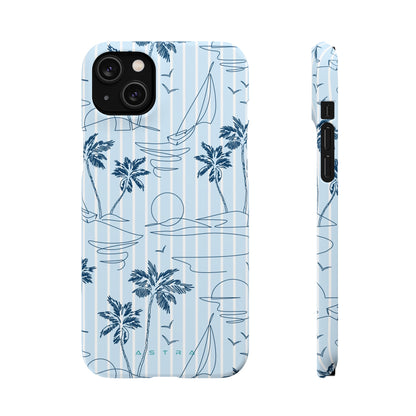 Beach Vibes iPhone 14 Plus Matte Phone Case Accessories Classic Glossy iPhone Cases Matte Phone accessory Phone Cases Valentine's Day Picks