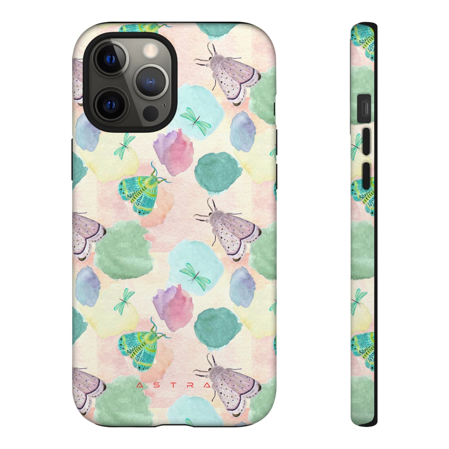 Noctural Spring iPhone 12 Pro Max Matte Phone Case Accessories Elite Glossy iPhone Cases Matte Phone accessory Phone Cases Samsung Cases Valentine's Day Picks