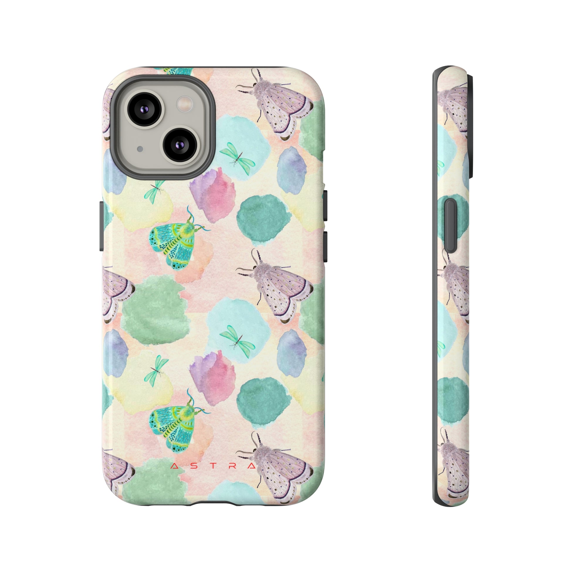 Noctural Spring iPhone 14 Glossy Phone Case Accessories Elite Glossy iPhone Cases Matte Phone accessory Phone Cases Samsung Cases Valentine's Day Picks