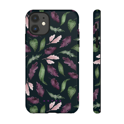 Midnight breeze iPhone 11 Glossy Phone Case Accessories Elite Glossy iPhone Cases Matte Phone accessory Phone Cases Samsung Cases Valentine's Day Picks