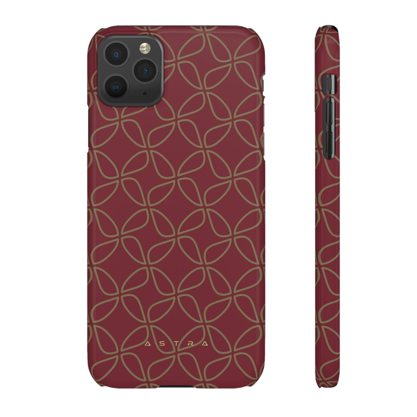 The Desire iPhone 11 Pro Max Glossy Phone Case Accessories Classic Glossy iPhone Cases Matte Phone Cases Samsung Cases