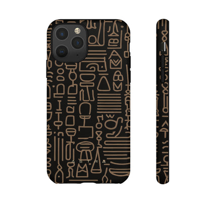 The Origin iPhone 11 Pro Matte Phone Case Accessories Glossy iPhone Cases Matte mobi Phone accessory Phone Cases Samsung Cases Valentine's Day Picks