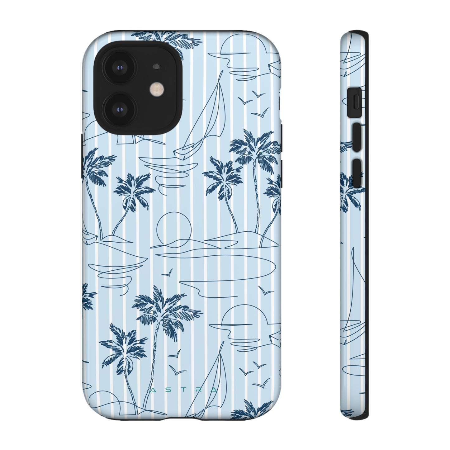 Beach Vibes iPhone 13 Mini Matte Phone Case Accessories Elite Glossy iPhone Cases Matte Phone accessory Phone Cases Samsung Cases Valentine's Day Picks