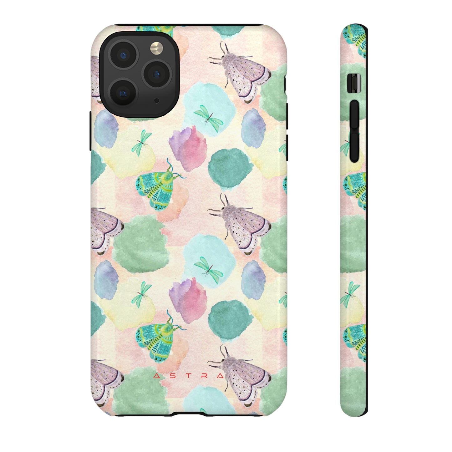 Noctural Spring iPhone 11 Pro Max Glossy Phone Case Accessories Elite Glossy iPhone Cases Matte Phone accessory Phone Cases Samsung Cases Valentine's Day Picks