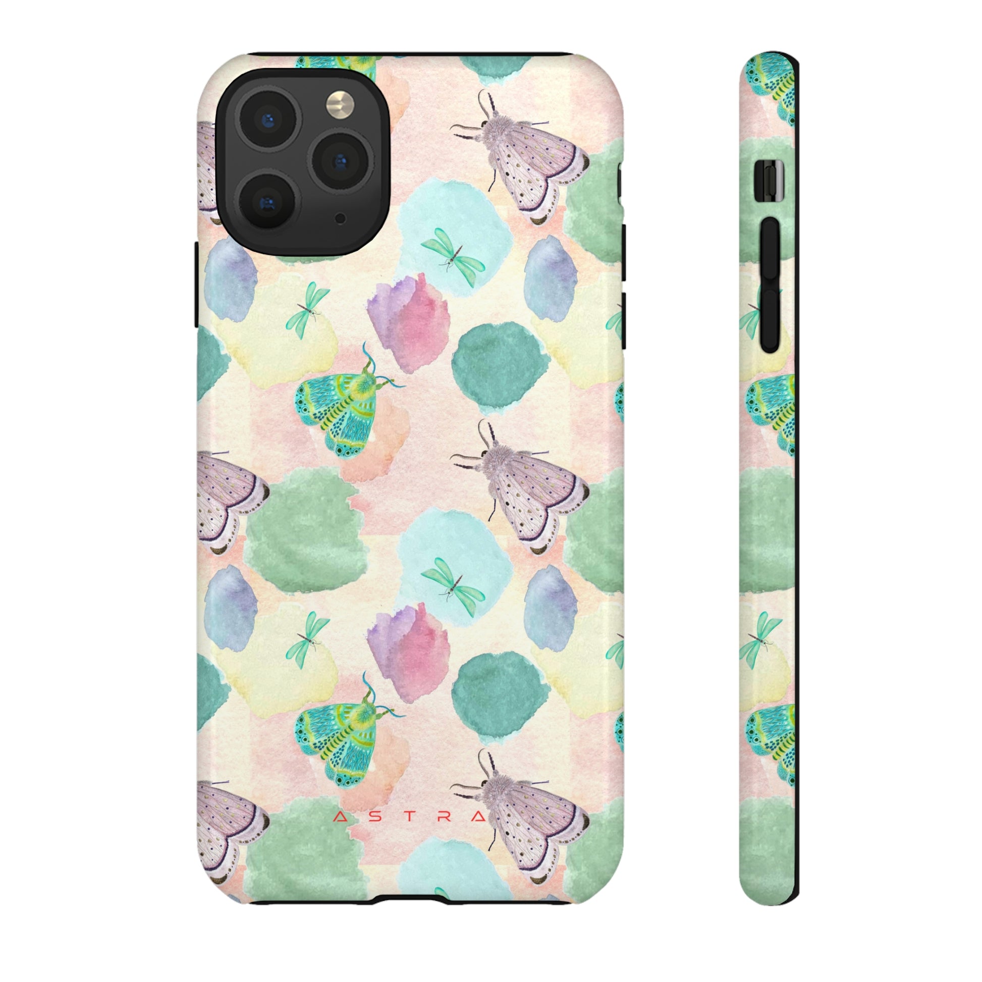Noctural Spring iPhone 11 Pro Max Glossy Phone Case Accessories Elite Glossy iPhone Cases Matte Phone accessory Phone Cases Samsung Cases Valentine's Day Picks