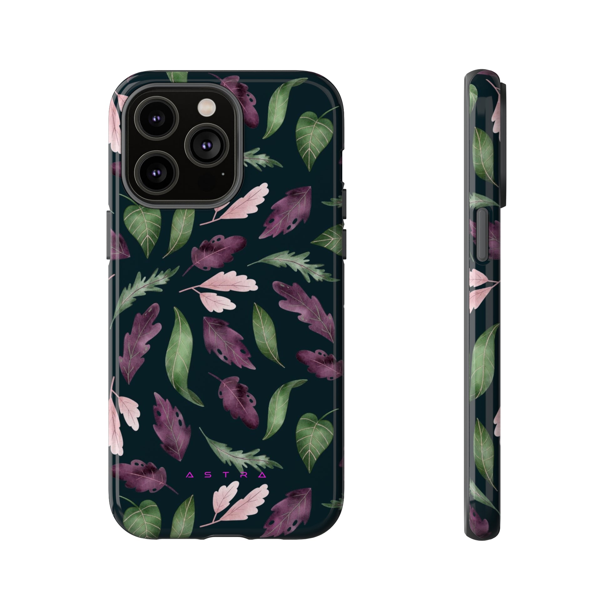Midnight breeze iPhone 14 Pro Max Glossy Phone Case Accessories Elite Glossy iPhone Cases Matte Phone accessory Phone Cases Samsung Cases Valentine's Day Picks