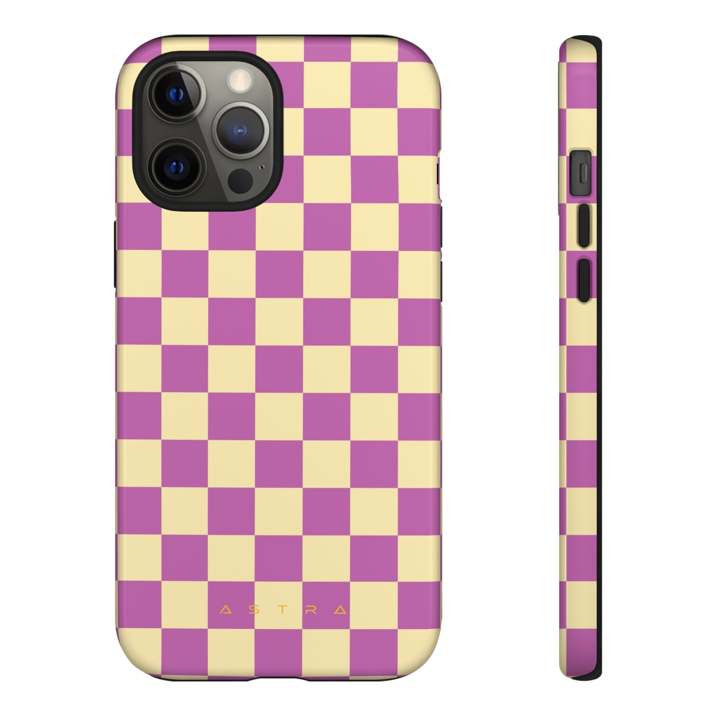 Check and Mate iPhone 12 Pro Max Glossy Phone Case Accessories Elite Glossy iPhone Cases Matte Phone accessory Phone Cases Samsung Cases Valentine's Day Picks