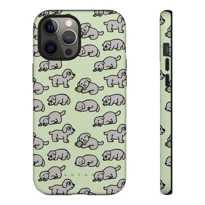 Paw Picnic iPhone 12 Pro Matte Phone Case Accessories Elite Glossy iPhone Cases Matte mobi Phone accessory Phone Cases Samsung Cases Valentine's Day Picks