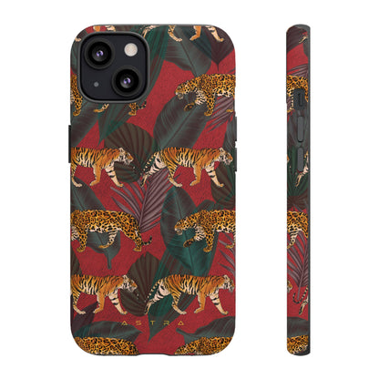 Tropical Stroll iPhone 13 Matte Phone Case Accessories Elite Glossy iPhone Cases Matte mobi Phone accessory Phone Cases Samsung Cases Valentine's Day Picks