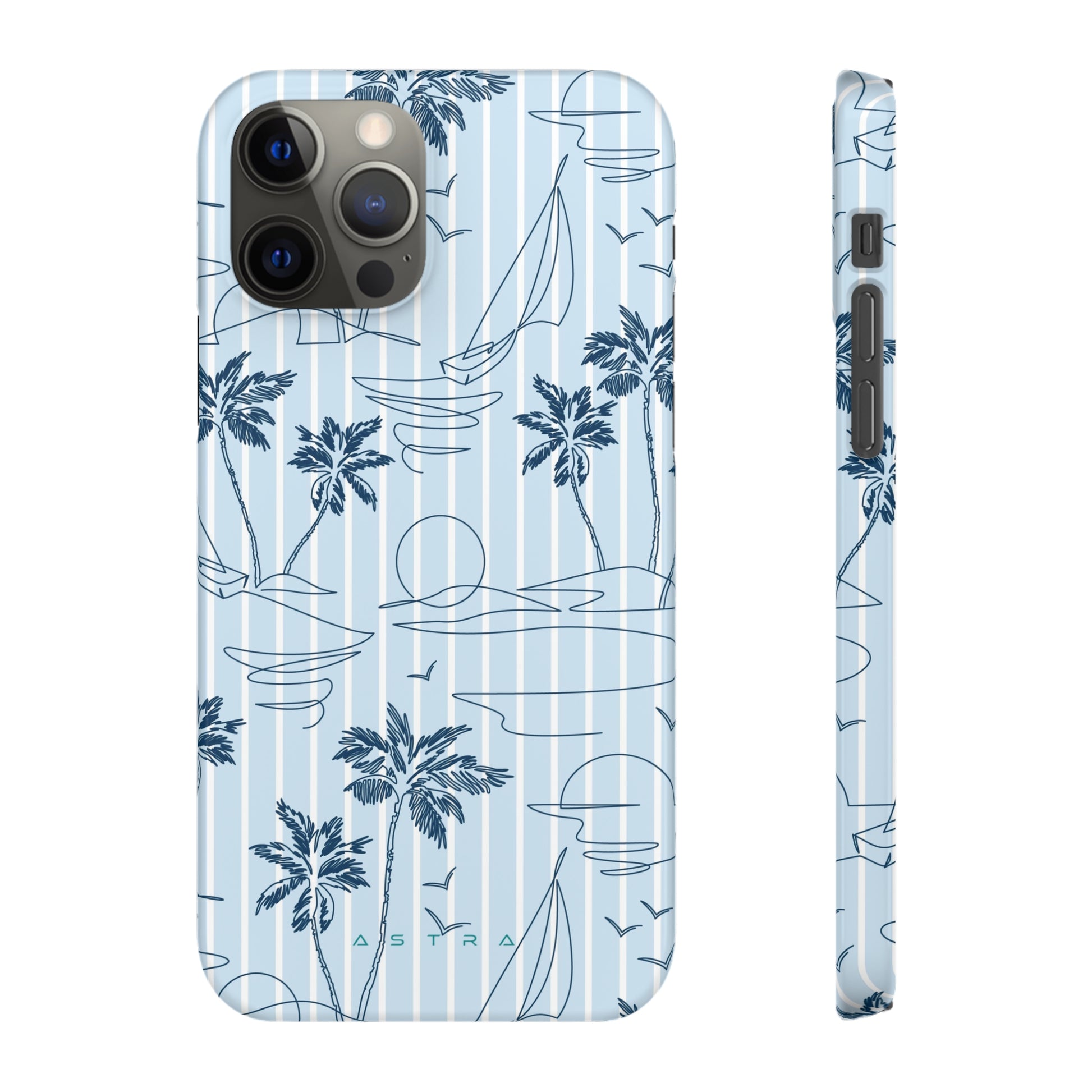 Beach Vibes iPhone 12 Pro Glossy Phone Case Accessories Classic Glossy iPhone Cases Matte Phone accessory Phone Cases Valentine's Day Picks