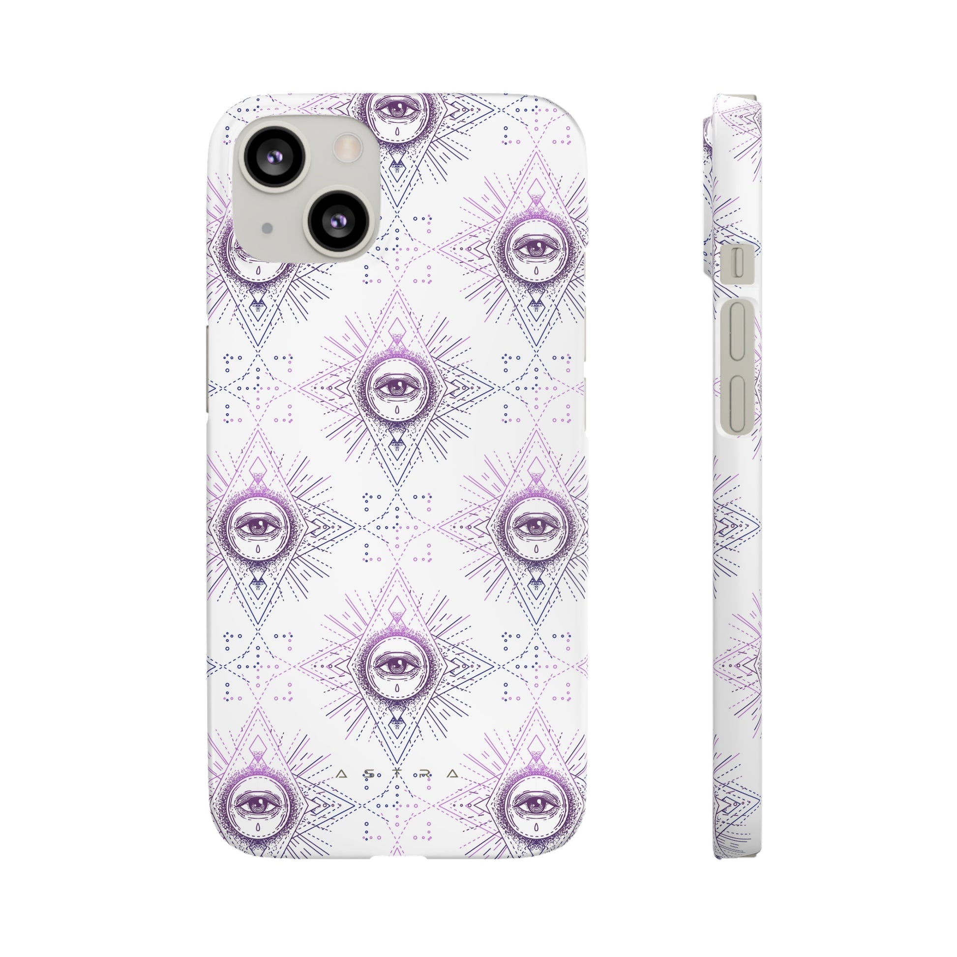 Luminate iPhone 13 Matte Phone Case Accessories Classic Glossy iPhone Cases Matte Phone Cases Samsung Cases