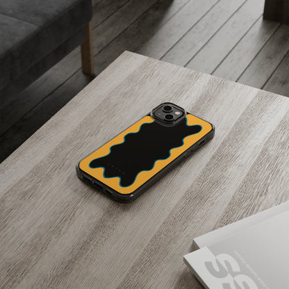 Mandem Waves iPhone 13 Mini Phone Case Accessories Case clear iPhone Cases Phone accessory Phone Cases Samsung Cases