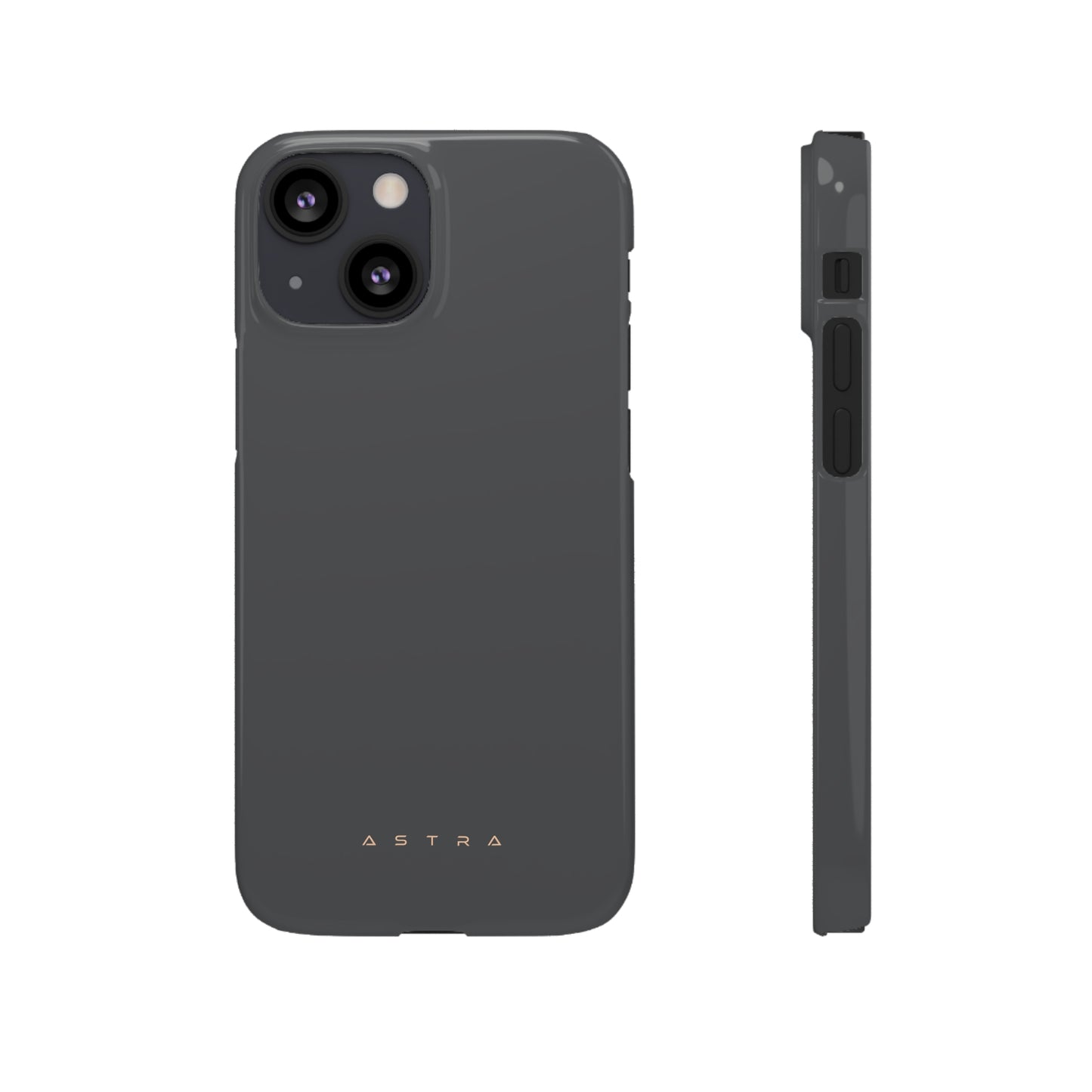The Original iPhone 13 Mini Glossy Phone Case Accessories Classic Glossy iPhone Cases Matte Phone Cases Samsung Cases