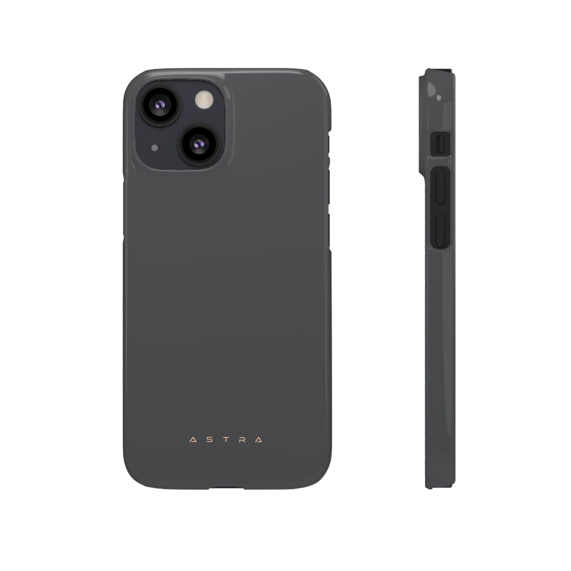 The Original iPhone 13 Mini Glossy Phone Case Accessories Classic Glossy iPhone Cases Matte Phone Cases Samsung Cases