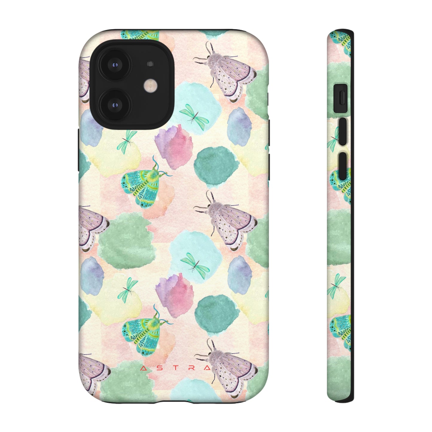 Noctural Spring iPhone 12 Matte Phone Case Accessories Elite Glossy iPhone Cases Matte Phone accessory Phone Cases Samsung Cases Valentine's Day Picks