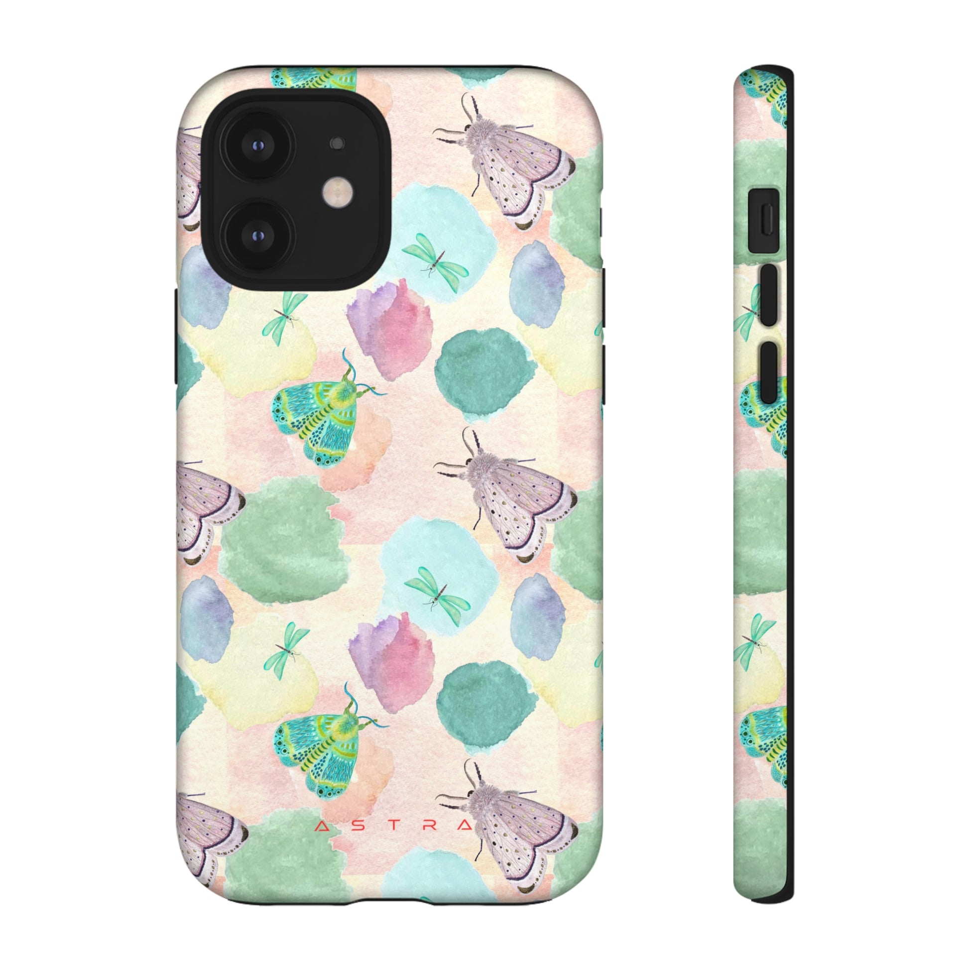 Noctural Spring iPhone 12 Matte Phone Case Accessories Elite Glossy iPhone Cases Matte Phone accessory Phone Cases Samsung Cases Valentine's Day Picks