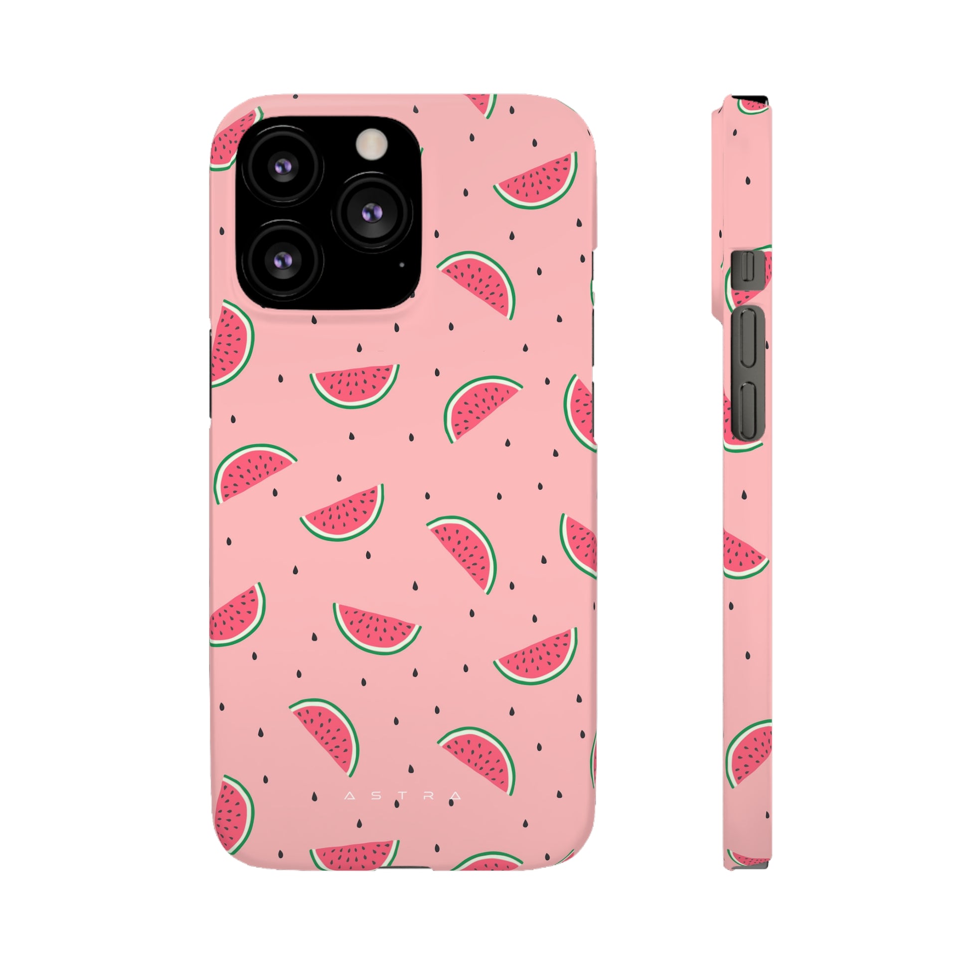 Summer Refresh iPhone 13 Pro Matte Phone Case Accessories Classic Glossy iPhone Cases Matte Phone Cases