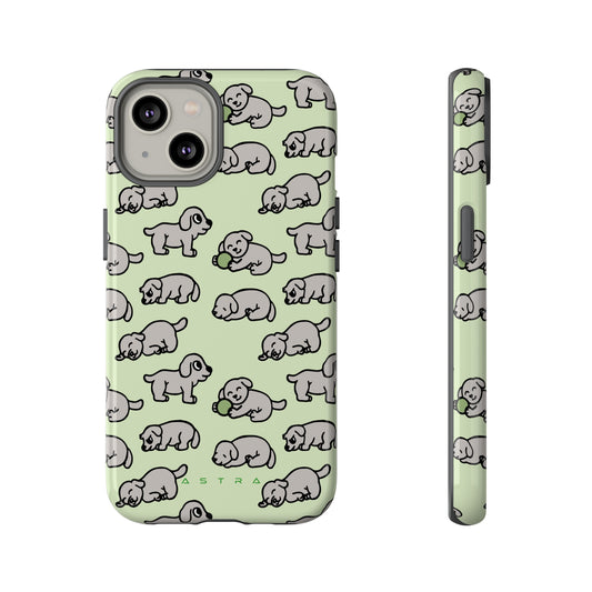 Paw Picnic iPhone 14 Glossy Phone Case Accessories Elite Glossy iPhone Cases Matte mobi Phone accessory Phone Cases Samsung Cases Valentine's Day Picks