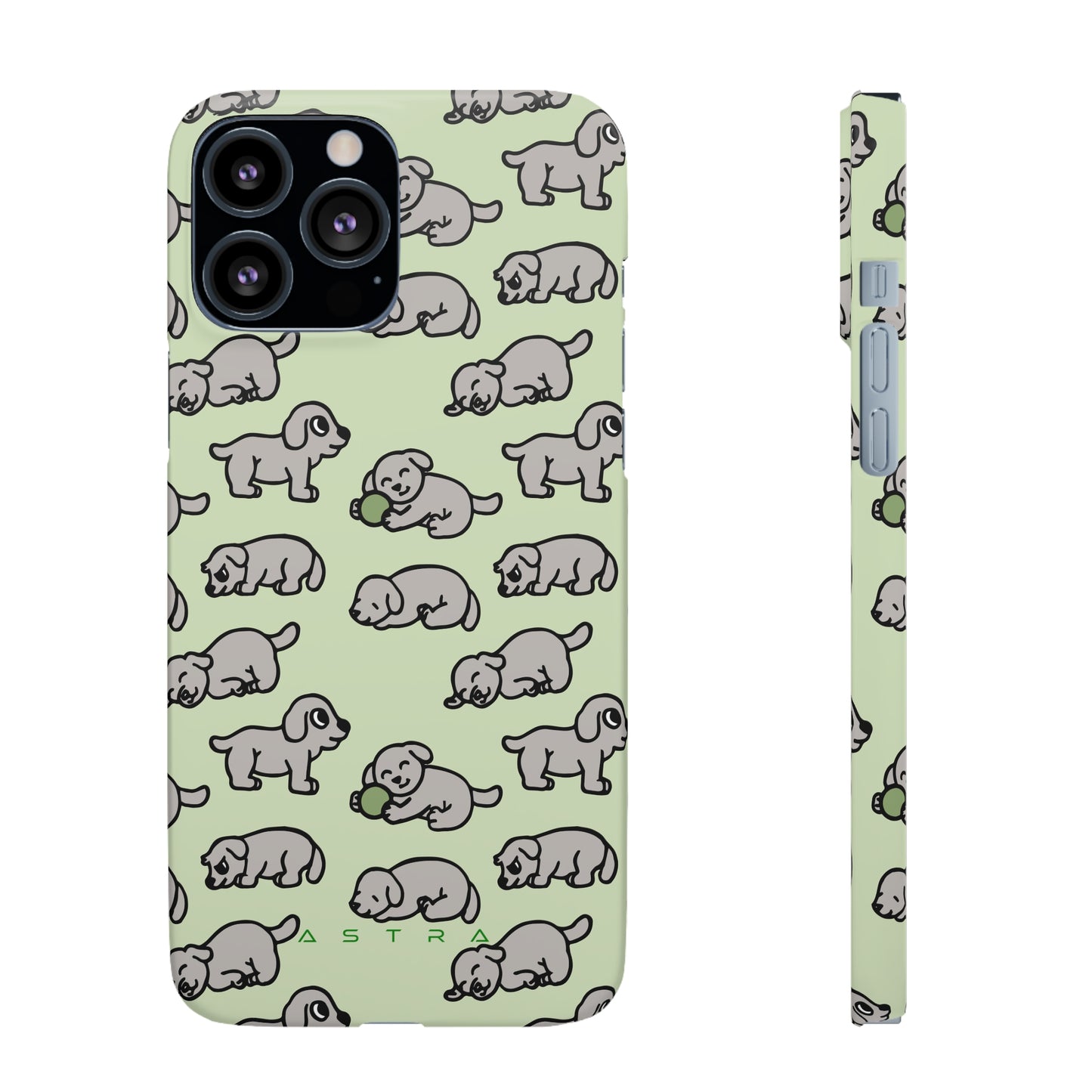 Paw Picnic Matte Phone Case Accessories Classic Glossy iPhone Cases Matte Phone accessory Phone Cases Valentine's Day Picks