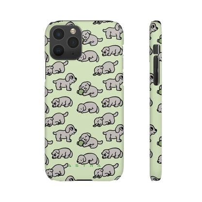 Paw Picnic iPhone 11 Pro Matte Phone Case Accessories Classic Glossy iPhone Cases Matte Phone accessory Phone Cases Valentine's Day Picks
