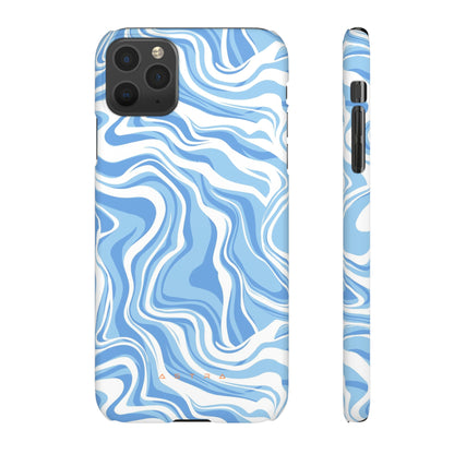 Ocean Fusion iPhone 11 Pro Max Matte Phone Case Accessories Classic Glossy iPhone Cases Matte Phone Cases