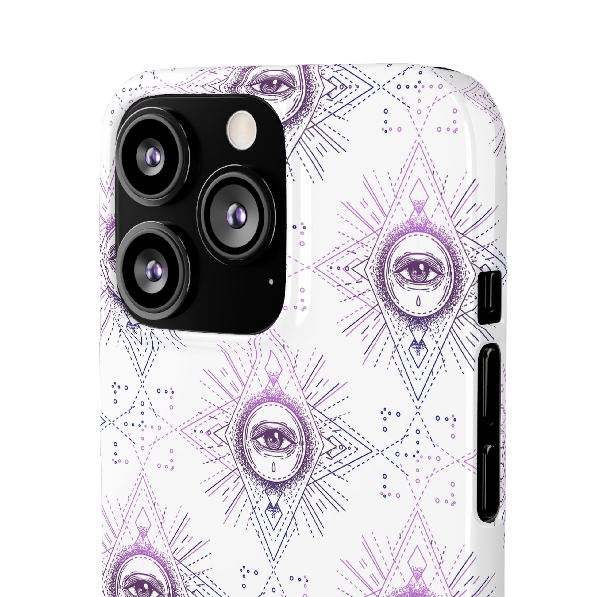Luminate iPhone 14 Plus Glossy Phone Case Accessories Classic Glossy iPhone Cases Matte Phone Cases Samsung Cases