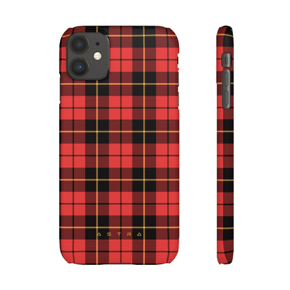 Crimson Classic iPhone 11 Matte Phone Case Accessories Classic Glossy iPhone Cases Matte Phone Cases Samsung Cases