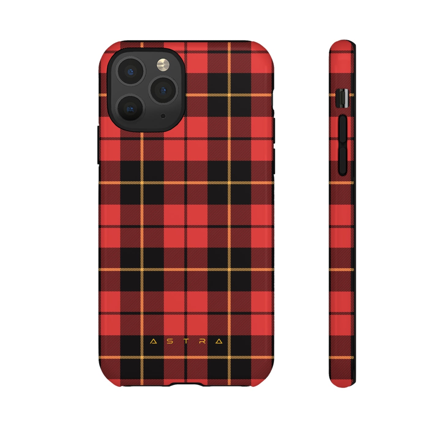 Crimson Classic iPhone 11 Pro Glossy Phone Case Accessories Elite Glossy iPhone Cases Matte Phone accessory Phone Cases Samsung Cases Valentine's Day Picks