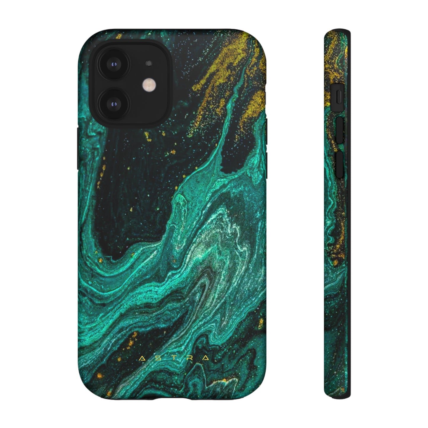 Mystic Lagoon iPhone 12 Matte Phone Case Accessories Elite Glossy iPhone Cases Matte Phone accessory Phone Cases Samsung Cases Valentine's Day Picks