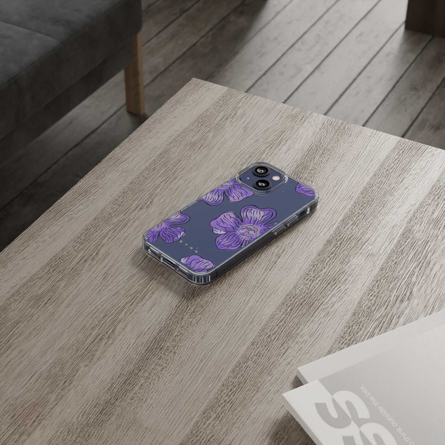 The Bloom iPhone 13 Mini Phone Case Accessories Case clear iPhone Cases Phone accessory Phone Cases Samsung Cases